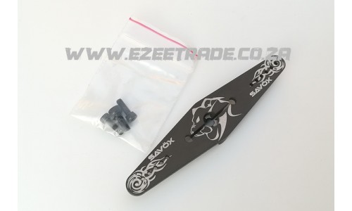 Savox Dual Throttle Servo Arm Alloy